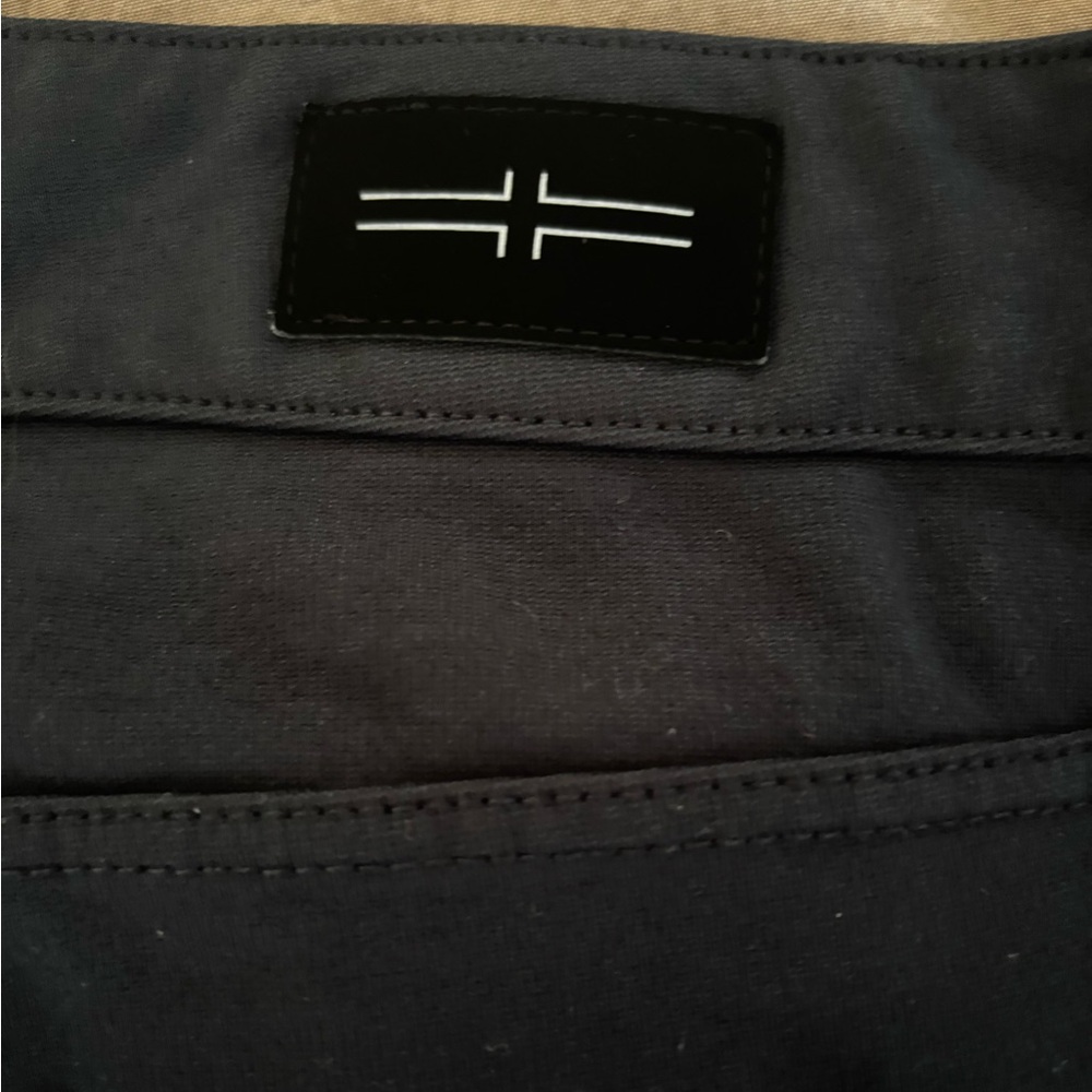 Liverpool black legging jean 18W